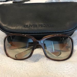 Oliver Peoples Sunglasses